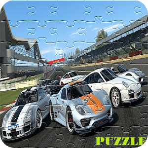 Puzzle Real Racing 3