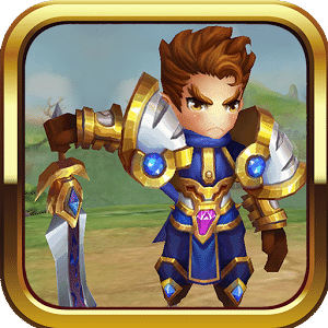 Garen Lol Hero