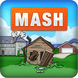 MASH: Mansion Apt Shack House