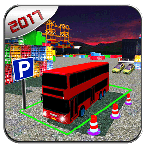 Best Bus Parking Simulator2017