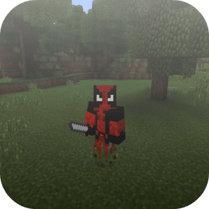 Hero Craft addon for MCPE