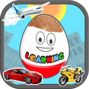 Transport Fun Eggs