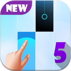 Piano Music Tiles 5