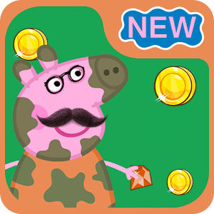 Peppa Pik Run