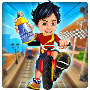Subway Run Shiva Games