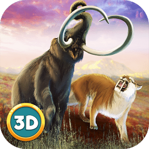Mammoth Survival Simulator 3D