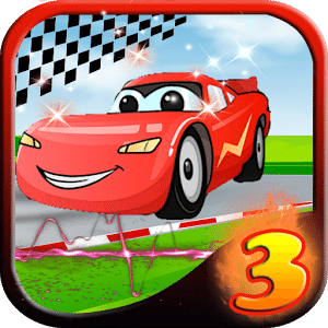 Mc Queen Racing Journey