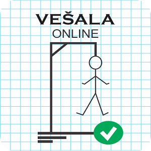Vešala - online