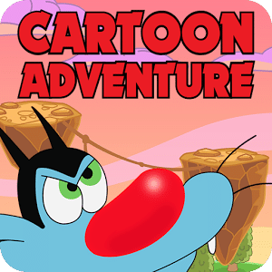 Oggy Cartoon Escape 2017