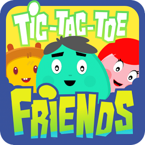 Tic Tac Toe Friends - Online