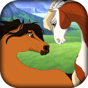 Super Spirit Run Horse