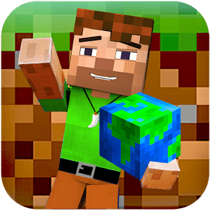 Happy Craft: Survival Build 3D