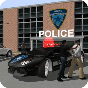 犯罪城皇家警察司机