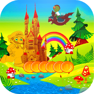 Golden Super World