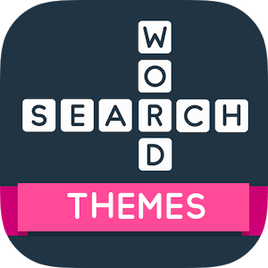 Word Search Themes
