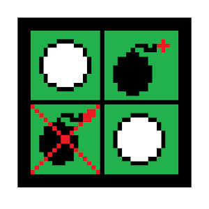 Reversi Bomb!