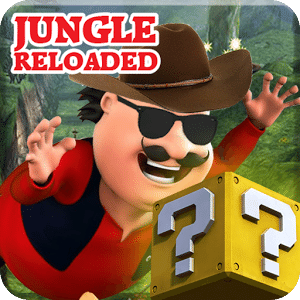 Motu Jungle Reloaded Adventure