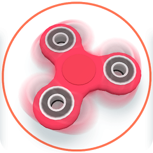 Fidget Hand Spinner Flip