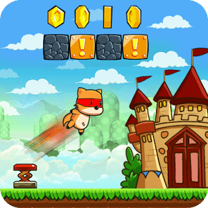 Fox Adventure Game
