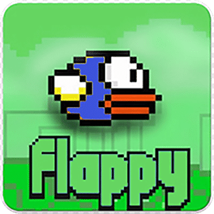 bird flying clone