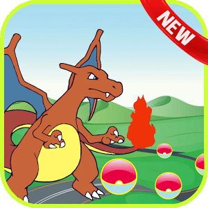 Charizard Dragon Jump Aventure