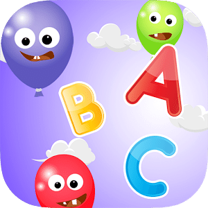 Baby Balloon: Hola Letters