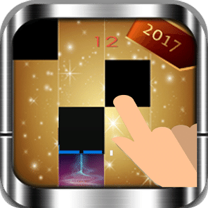 magic piano golden tiles pro