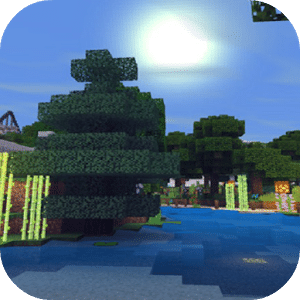 SSPE Shader for MCPE