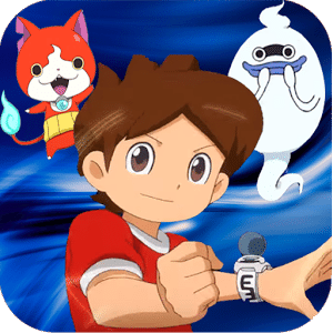 Yokai run Watch Adventure