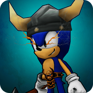 Super Sonic Viking