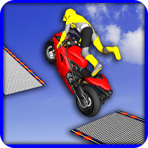Extreme Motorbike Crazy Stunts