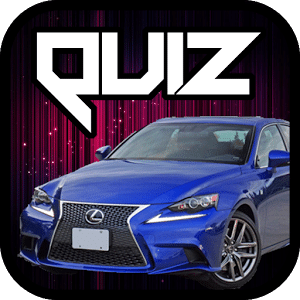 Quiz for Lexus IS350 Fans