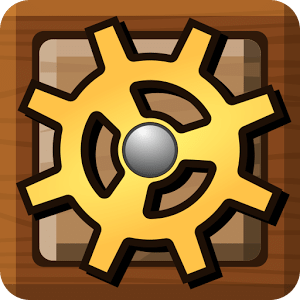 Cogs Box - slide puzzle