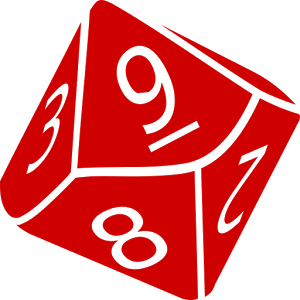 RPG Dice Roll