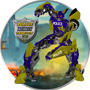 Police Robot Grand City