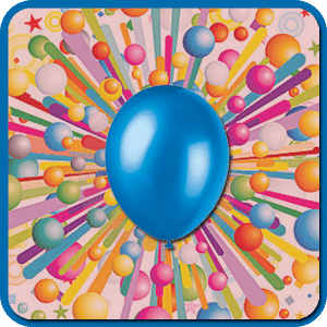 Balloon Burst- Learn Tables
