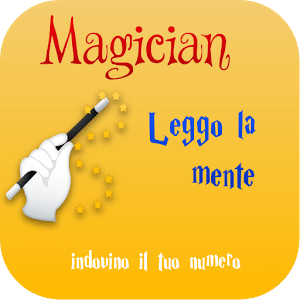 Magician - Leggo la mente