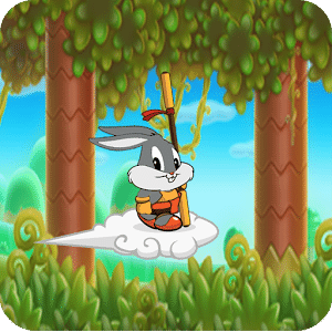 Run Super Bunny