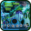 Ghost Town mystery : Hidden Objects Game