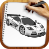 Drawing App Best World Speed Cars