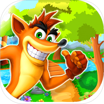 Crash Wonder Bandicoot