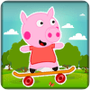 Happy Pig Skate