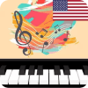 Magic pianist hd Real piano keyboard games free