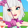 Archery Ever After Girls Dress Up Avatar Maker