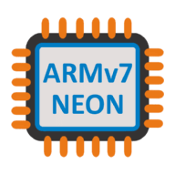 Video Converter ARMv7 Neon