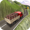 Truck Driving Speed 3D