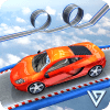 Impossible Car Crash Stunts - Car Racing Game