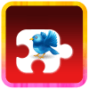 Bird's Picture Puzzle Game - IQ Test For Brain