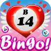 Bingo St. Valentine's Day