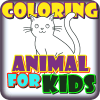 Coloring Animal For Kids